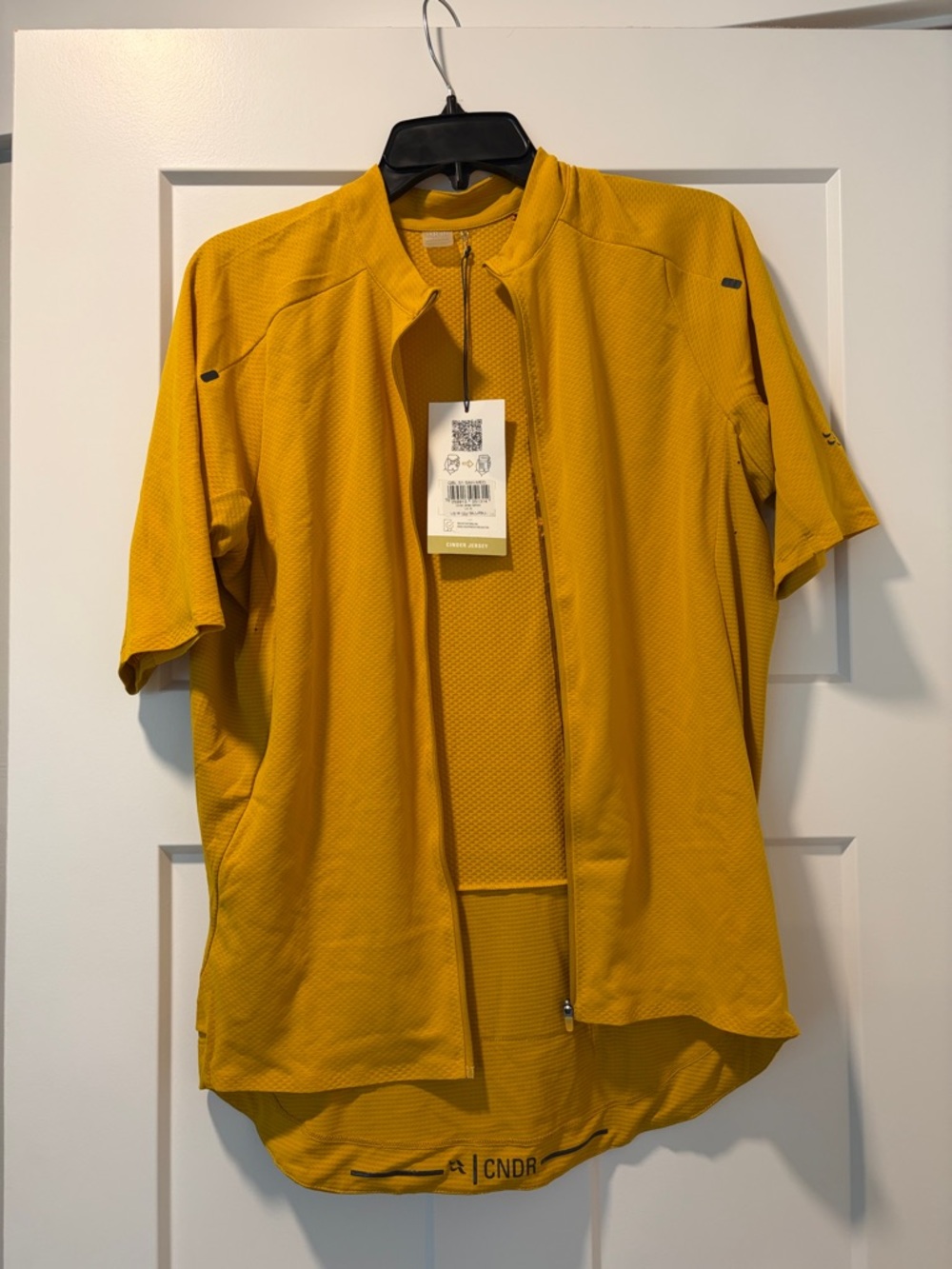 Men's Short-Sleeve Cycling Jacket Rab